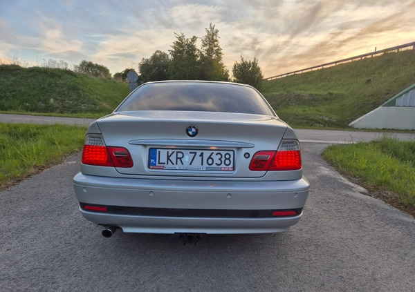 BMW Seria 3 cena 15900 przebieg: 227000, rok produkcji 2003 z Kraśnik małe 121